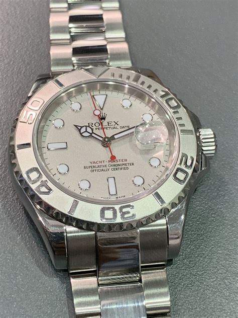 yacht master rolex precio|rolex yacht master 40mm price.